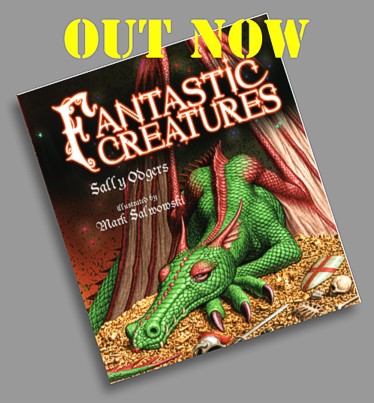 Cover of Fantasic Creatures