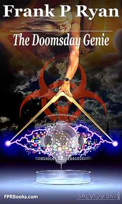 The Doomsday Genie Cover